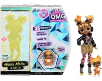 Comprar L.o.l. ¡sorpresa! Dios Mío. Muñeca De Moda Winter Chill Miss