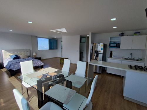 Apartaestudio En Venta En Unidad Exclusiva En Sabaneta!