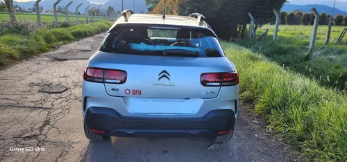 Citroën C4 Cactus 1.6 Shine Turbo Aut