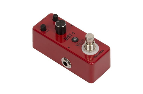 Pedal De Efectos Mini Vsn Distorsion I