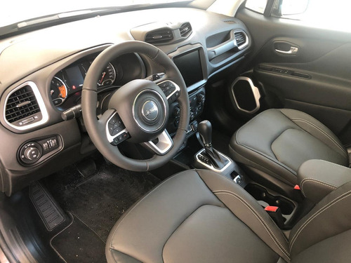 Jeep Renegade 1.8 Longitude At6