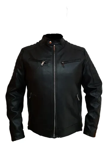 Cazadora rockera hombre cheap