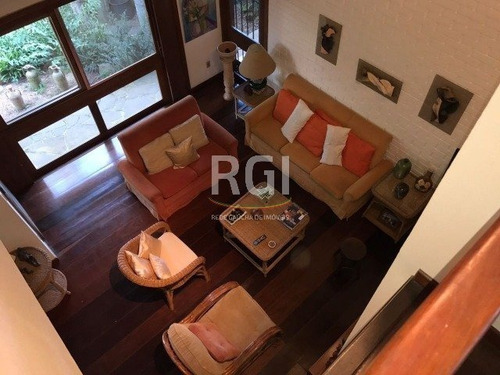 Casa Em Ipanema Com 4 Dormitórios - Vz5348