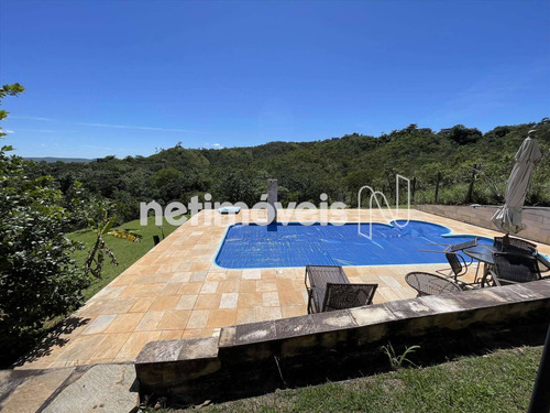 Imagem 3 de 27 de Venda Casa Em Condomínio Jardim Botânico Brasília - 895382