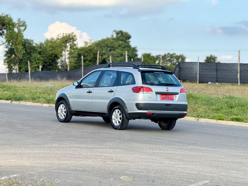 Fiat Palio Weekend 1.4 4P FLEX ATTRACTIVE
