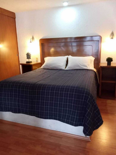 Imagen 2 de 14 de Departamento En Renta En Polanco Amueblado
