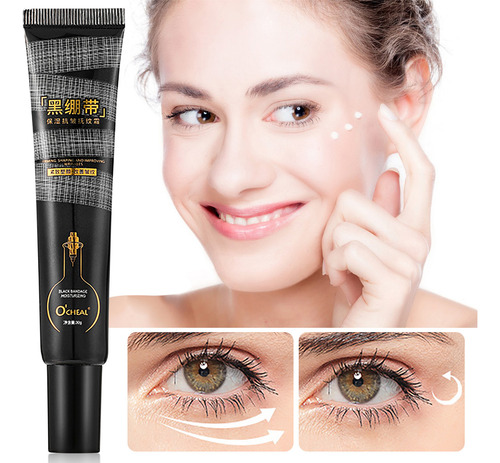 Crema Para Ojos F Hidratante Hidratante Reafirmante Decolora