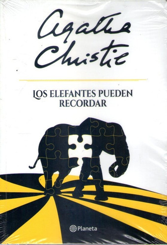 Los Elefantes Pueden Recordar - Agatha Christie, De Agatha Christie. Editorial Planeta En Español
