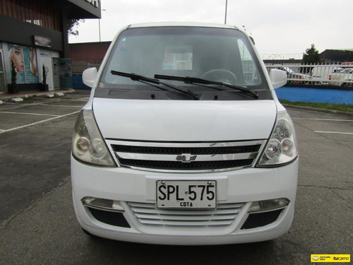 Chevrolet N200 1.2 Cargo