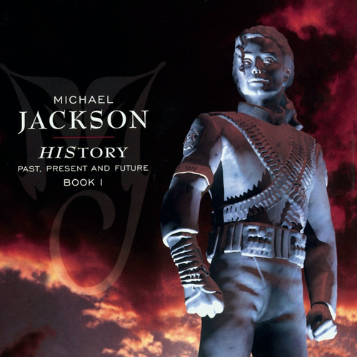 Michael Jackson History Lp Vinilo 3 Discos (incluye Libro)