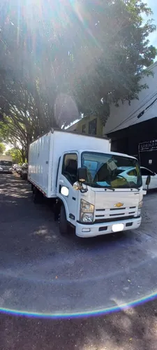 Chevrolet Npr Furgon 2015