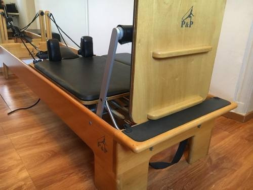 PYP Reformer Platinum Marrón claro