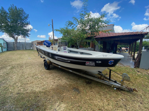 Lancha Tracker Tr 520 C/mercury 40hp