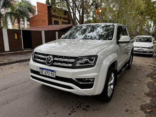 Volkswagen Amarok 3.0 V6 Cd Highline
