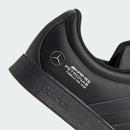 Zapatillas Vl Adidas Court Mercedes - Amg Petronas F1 Team J