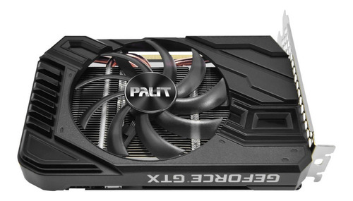 Imagem 4 de 8 de Placa De Vídeo Palit Geforce Gtx 1660 Super Stormx 6gb Gddr6