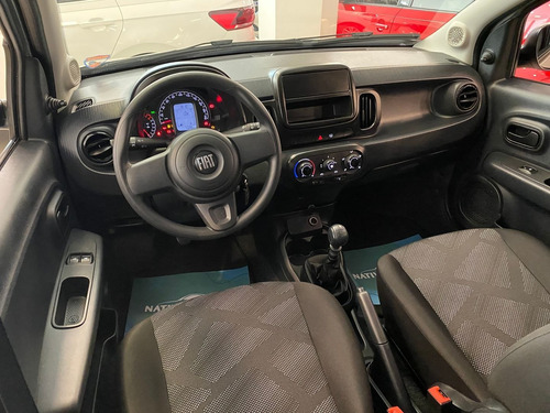 Imagem 6 de 6 de Fiat Mobi 1.0 Evo Flex Like. Manual