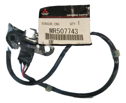 Sensor Posición De Cigüeñal Ckp Mitsubishi Panel L300