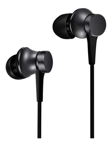 Auriculares Xiaomi Intrauditivos Aluminio In Ear Premium