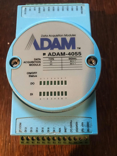 Adam-4055 Modbus Rs485 Advantech