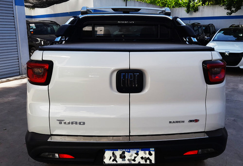 Fiat Toro 2.0 Ranch 4x4 At