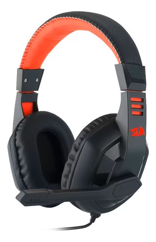 Kit Gamer Redragon Teclado + Ráton M601 + Headset + Mousepad Negro Negro