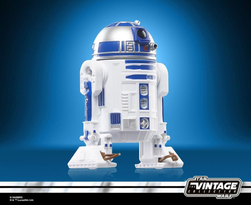 Star Wars The Vintage Collection R2-d2 A New Hope Original