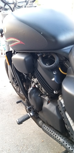 Honda Magna 750 Bobber Barata