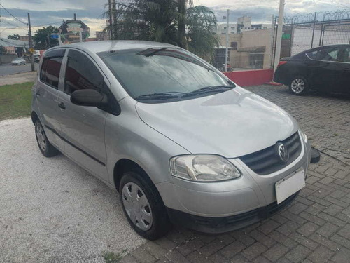 Volkswagen Fox Hatch 1.0 8v(city)(totalflex) 4p