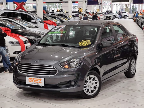 Imagem 1 de 20 de Ford Ka 1.5 Tivct Se Sedan 2021