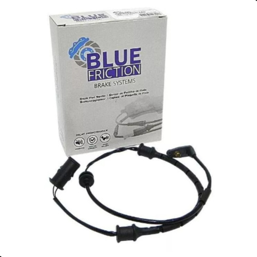 Sensor De Pastilha Freio Astra Vectra Zafira Blue Friction