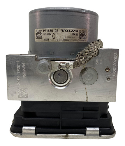 Módulo De Freio Abs Volvo Xc90 19/23 31680099 10.915-0472.3