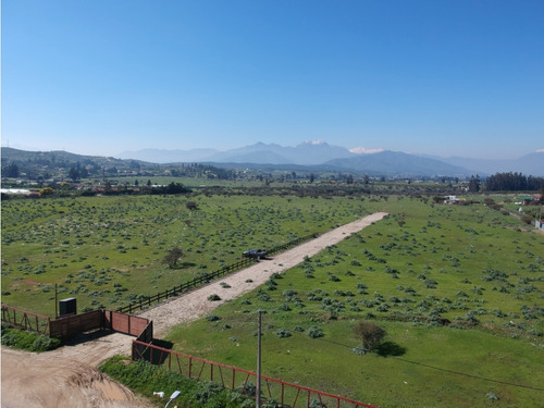 Se Vende Parcela Piedra Amarilla Los Laureles, Limache