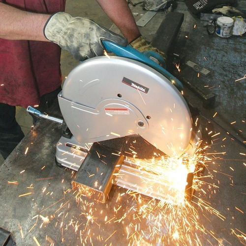 Cortadora De Metales 14 Makita 2414nb