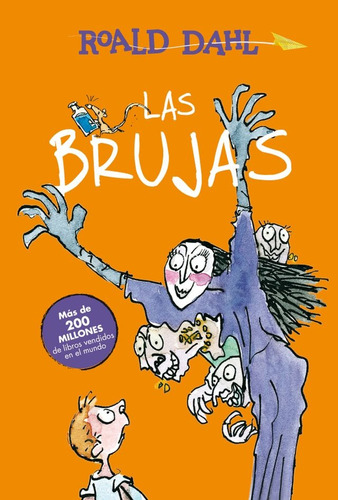 Brujas, Las - Dahl, Roland