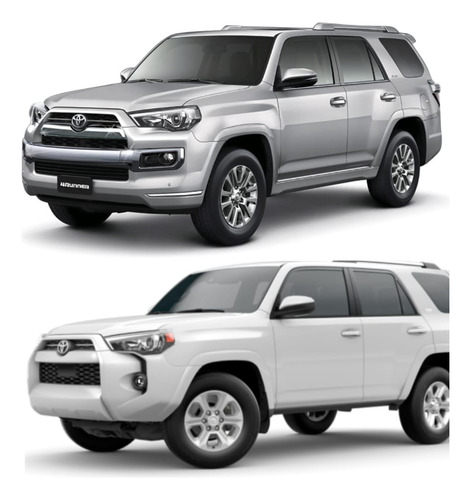 Soporte Parachoque Trasero 4runner 2014 2016 2018 2019 2022