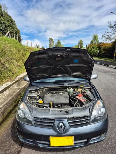 Vendo Clio Campus 2015
