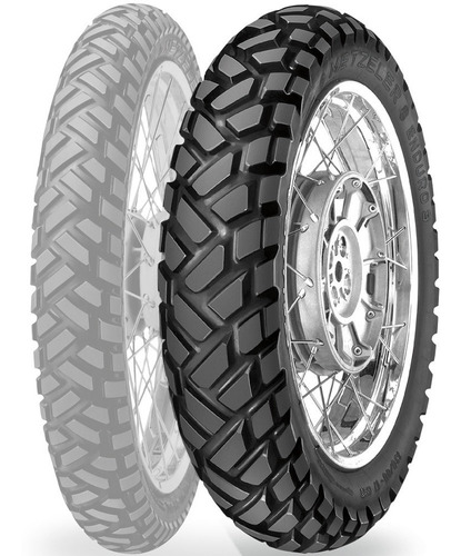 Cubierta Metzeler Enduro 3 Sahara 120/90/17 64s Qpg