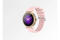 Comprar Smartwatch X-view Quantum Q4 Rose Gold + Malla Metal