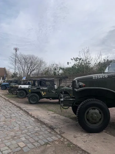 Gmc Cckw 1943 Militar 4x4