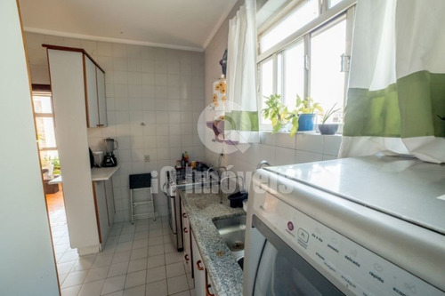 Imagem 6 de 15 de Apartamento Santa Cecilia, 180m², 3 Dormitórios 1 Suíte, 1 Vaga - Iq20606