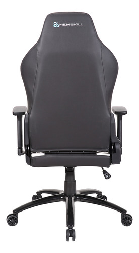 Silla Gamer Akeron Blanco/negro Newskill