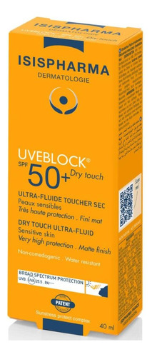 Uveblock Spf50 Toque Seco