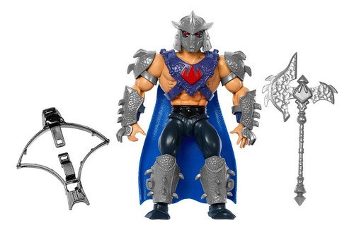 Shredder Masters Of The Universe Turtles Of Grayskull Wave 2 (Usado)