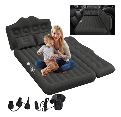Cama De Colchón De Aire Del Automóvil Tío Elk: Colchón De Ai