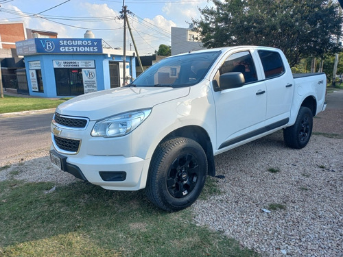 Imagen 11 de 11 de Chevrolet S10 2.8 Cd 4x4 Ls Tdci 200cv 2016