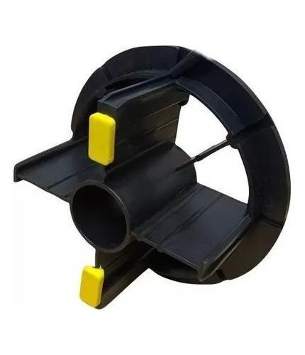 Adaptador Carretel Plástico Rollo 15 18 Kg Alambre Mig Esab 