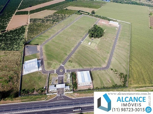 Imagem 17 de 17 de Lote Com 2.095,11 De Área No Condomínios W Park Na Rodovia Sp 147 Km 66.3 Entre Mogi Mirim E Limeira. - Ar00021 - 34807762