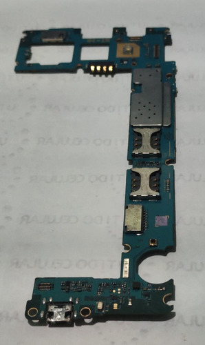 Placa Mãe Samsung J7 Metal J710 (Usado)