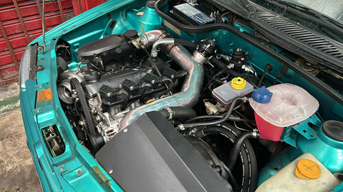 Volkswagen Gol CLi - Turbo